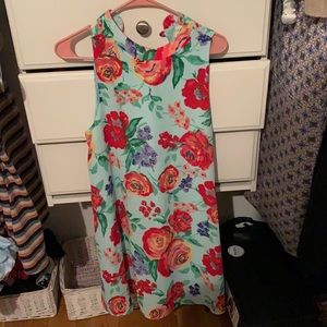 Floral Everly dress